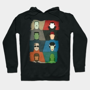 Universal Monsters Hoodie